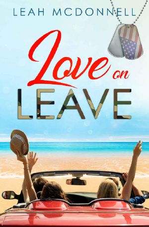 [Love on 01] • Love on Leave